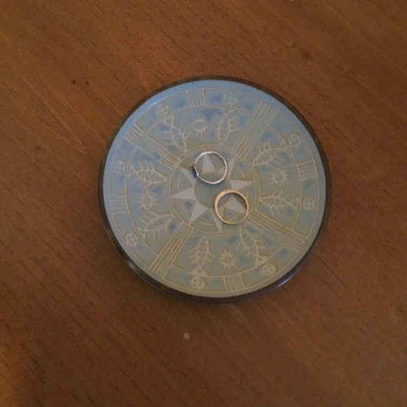 Unique Pottery Bowl - Picture 3 of 5